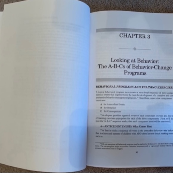 ADD/ADHD Behavior Change Resource Kit Book! New! Ready to use strategies! - Picture 7 of 12